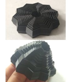 Penta Star | Fidget Toy 3D Printer Model