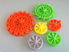 Spinning Spinning And More Spinning! 3D Printer Model