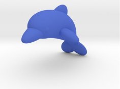 NT Dolphin (NT Fishes) 3D Printer Model