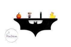 BATMAN SHELF 3D Printer Model