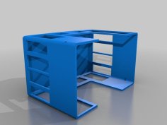 GE 44 Tonner Upper Cab 3D Printer Model