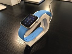 Apple Watch Charging Stand 3D Printer Model