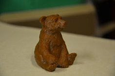 Bear2 3D Printer Model