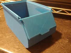 Stacking Storage Box 3D Printer Model