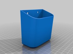 SKADIS Pen Holder Multi-Section Design 3D Printer Model