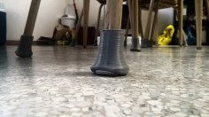 Chair Leg Endcap 3D Printer Model