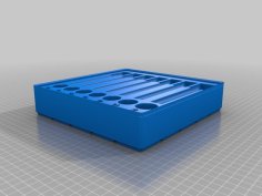 Gridfinity Tool Holders 3D Printer Model