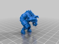 Alistar 3D Printer Model