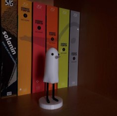 Oyasumi Punpun (Goodnight Punpun) 3D Printer Model