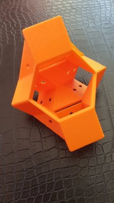 JONCTION P+ Tri 3D Printer Model