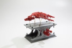 Automaton Dragon! 3D Printer Model