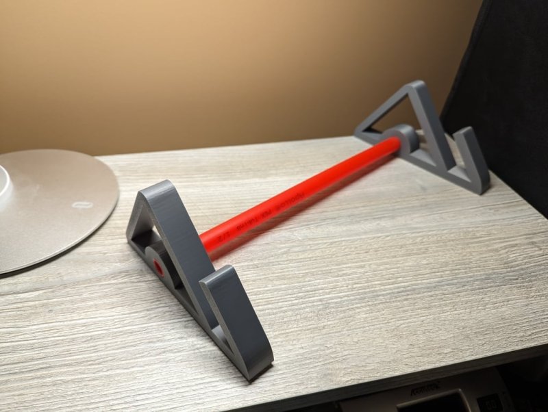 Laptop Stand for Office Remixed
 3D Printer Model