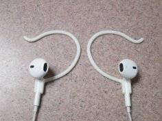 Apple Earbud Fix 3D Printer Model