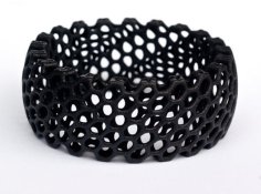 Regular Bracelet 3D Printer Model