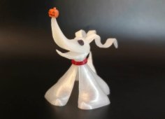 Zero – The Nightmare Before Christmas 3D Printer Model