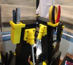 Wanhao I3 Tool Holder 3D Printer Model