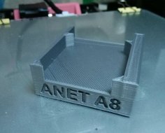 Anet A8 Z Motor Support 3D Printer Model