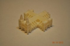 Mini – Cathedral 3D Printer Model