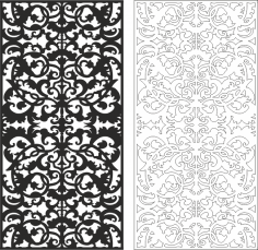 Floral Seamless Pattern Free Vector