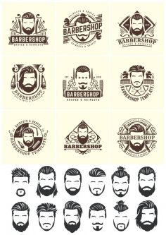 Barber Free Dxf Files Vectors 3axis Co