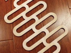 Laser Cut Tie 9 Files Free Download 3axis Co