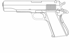 1911 dxf 文件