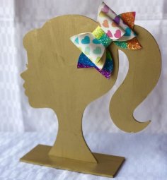 Laser Cut Barbie Party Centerpiece Barbie Birthday Party Decor