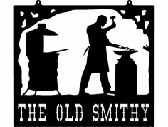 ملف Smithy dxf القديم