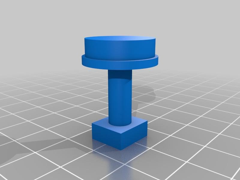 Polar Express Train Ornament With Day Counter 3D Printer Model Download ...