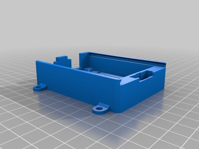 Arduino Uno Case 3D Printer Model Download Free STL File - 3axis.co