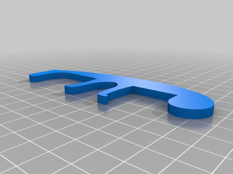 Sticky Tape Dispenser 3D Printer Model Download Free STL File 3axis.co