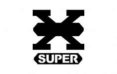 File dxf Super X 3d
