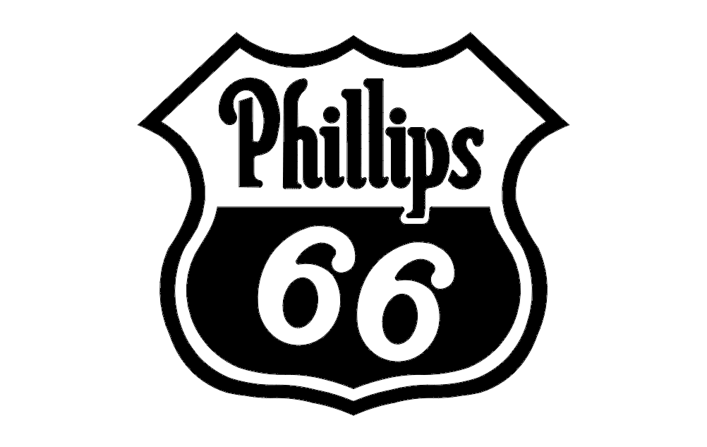 Файл Phillips 66 dxf