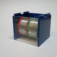 Laser Cut Solder Spool Holder