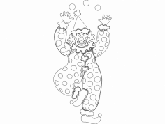 Festive Stuff 9 dxf File