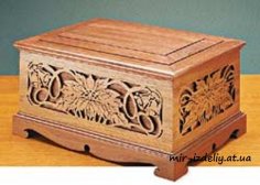 Wooden Jewelry Boxes PDF File