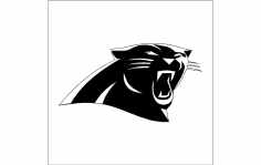 Panthers dxf File