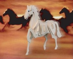 Horse dxf File