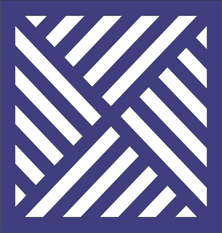 Archivo dxf de patrón de vectores geométricos abstractos
