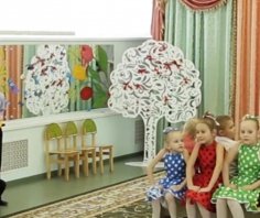 Лазерная резка дерева и детской мебели