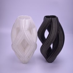 Vortex Vases 3D Printer Model