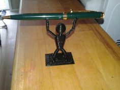 Atlas The Penholder 3D Printer Model