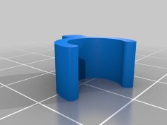 Aneng_A3008_Tools_Holder 3D Printer Model