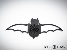 Bat-Flex 3D Printer Model