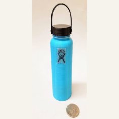 1:3 Scale Hydro Flask 3D Printer Model