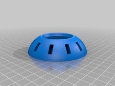 USB-CAROUSEL 3D Printer Model