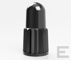 Presta Valve Cap 3D Printer Model