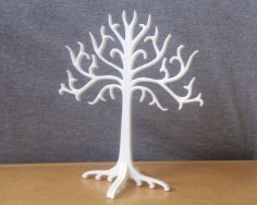 The White Tree Of Gondor – Lord Of The Rings 3D Printer Model