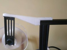 Spool Holder – Ender 3 3D Printer Model