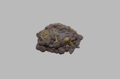 Rubble For Gloomhaven 3D Printer Model